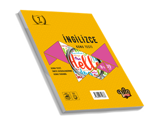 7. Sınıf İngilizce Konu Testi