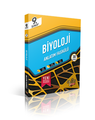 9. Sınıf Biyoloji Konu Anlatım Fasikülü