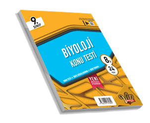 9. Sınıf Biyoloji Konu Testi