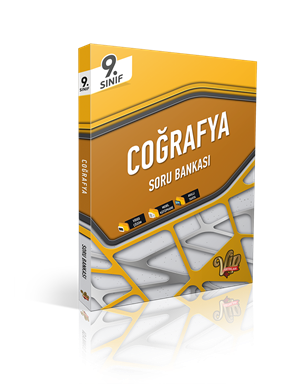 9. Sınıf Coğrafya Soru Bankası
