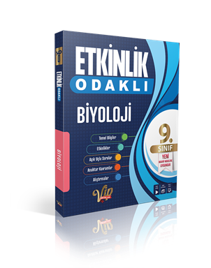 9. Sınıf Etkinlik Odaklı Biyoloji Konu Anlatım