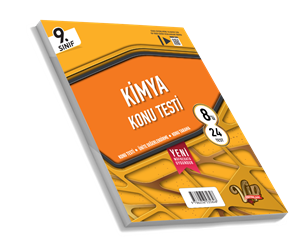 9. Sınıf Kimya Konu Testi