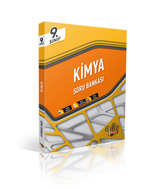 9. Sınıf Kimya Soru Bankası
