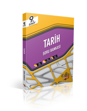 9. Sınıf Tarih Soru Bankası
