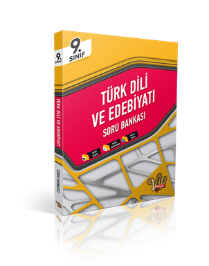 9. Sınıf Türk ve Dili Edebiyatı Soru Bankası