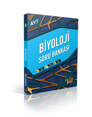 AYT Biyoloji Soru Bankası