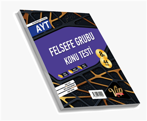 AYT Felsefe Konu Testi