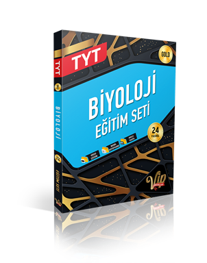 TYT Biyoloji Eğitim Seti Gold