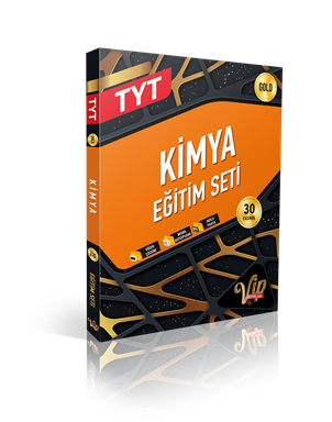 TYT Kimya Eğitim Seti Gold