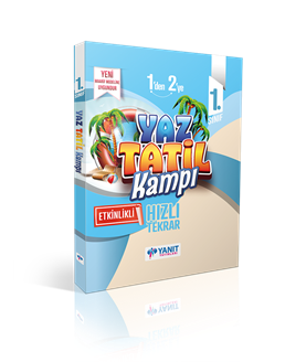 1. Sınıf Yaz Tatil Kampı (2025)