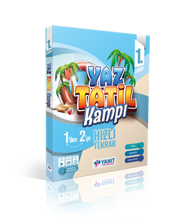 1. Sınıf Yaz Tatil Kampı