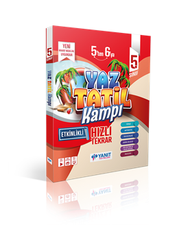 5. Sınıf Yaz Tatil Kampı (2025)