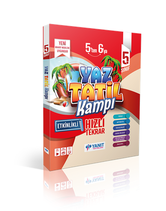 5. Sınıf Yaz Tatil Kampı (2025)