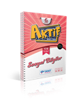 6. Sınıf Aktif Defter Sosyal Bilgiler