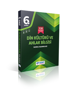 6. Sınıf Din Kültürü ve Ahlak Bilgisi Soru Bankası