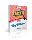 6. Sınıf Fen Bilimleri Aktif Defter