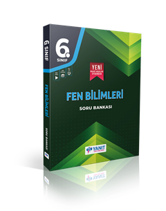6. Sınıf Fen Bilimleri Soru Bankası
