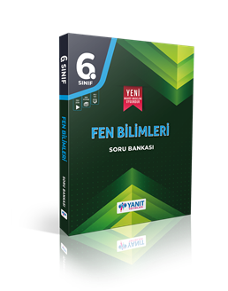 6. Sınıf Fen Bilimleri Soru Bankası