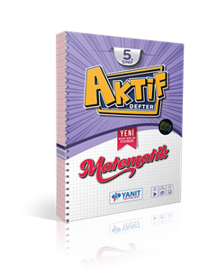 6. Sınıf Matematik Aktif Defter
