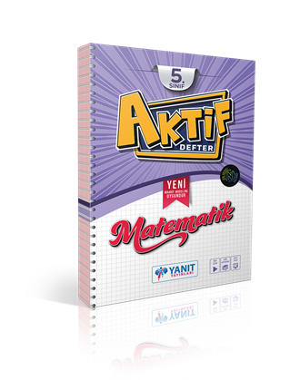 6. Sınıf Matematik Aktif Defter