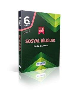 6. Sınıf Sosyal Bilgiler Soru Bankası