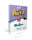 6. Sınıf Türkçe Aktif Defter