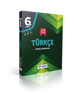 6. Sınıf Türkçe Soru Bankası