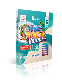 6. Sınıf Yaz Tatil Kampı