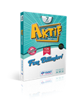 7. Sınıf Fen Bilimleri Aktif Defter