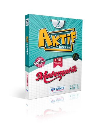 7. Sınıf Matematik Aktif Defter