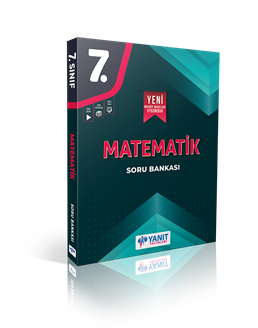 7. Sınıf Matematik Soru Bankası