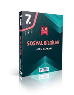 7. Sınıf Sosyal Bilgiler Soru Bankası