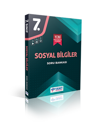 7. Sınıf Sosyal Bilgiler Soru Bankası