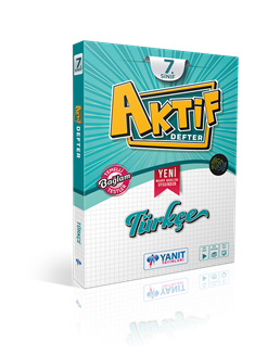 7. Sınıf Türkçe Aktif Defter