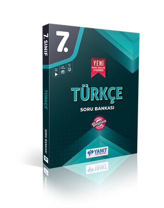 7. Sınıf T&amp;#252;rk&amp;#231;e Soru Bankası