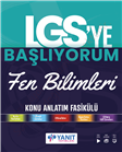LGS Fen Bilimleri LGS'ye Başlıyorum