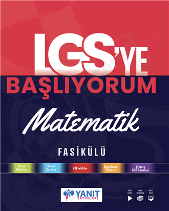 LGS Matematik LGS'ye Başlıyorum