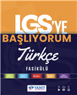 LGS Türkçe LGS'ye Başlıyorum