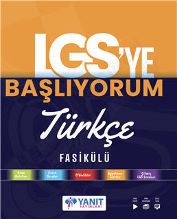 LGS Türkçe LGS'ye Başlıyorum