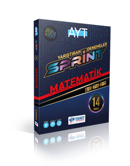 AYT Matematik 14 Sprint Deneme