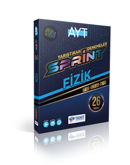 AYT Fizik 26 Sprint Deneme