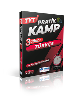 TYT Türkçe Pratik Kamp