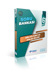 6. Sınıf Din Kültürü ve Ahlak Bilgisi Soru Bankası