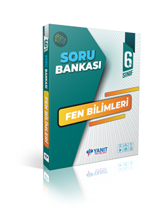 6. Sınıf Fen Bilimleri Soru Bankası