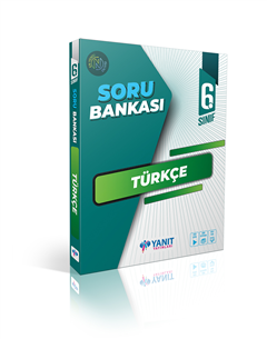 6. Sınıf Türkçe Soru Bankası