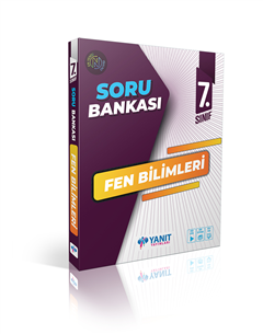 7. Sınıf Fen Bilimleri Soru Bankası