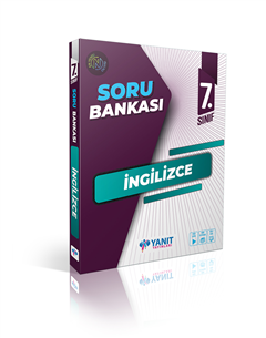 7. Sınıf İngilizce Soru Bankası