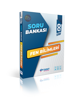 8. Sınıf Fen Bilimleri Soru Bankası