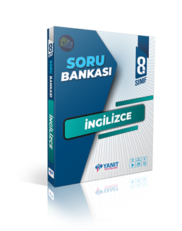 8. Sınıf İngilizce Soru Bankası