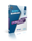 8. Sınıf T.C. İnkılap Tarihi ve Atatürkçülük Soru Bankası